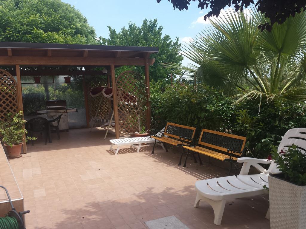La Tavernetta Matera Szoba fotó