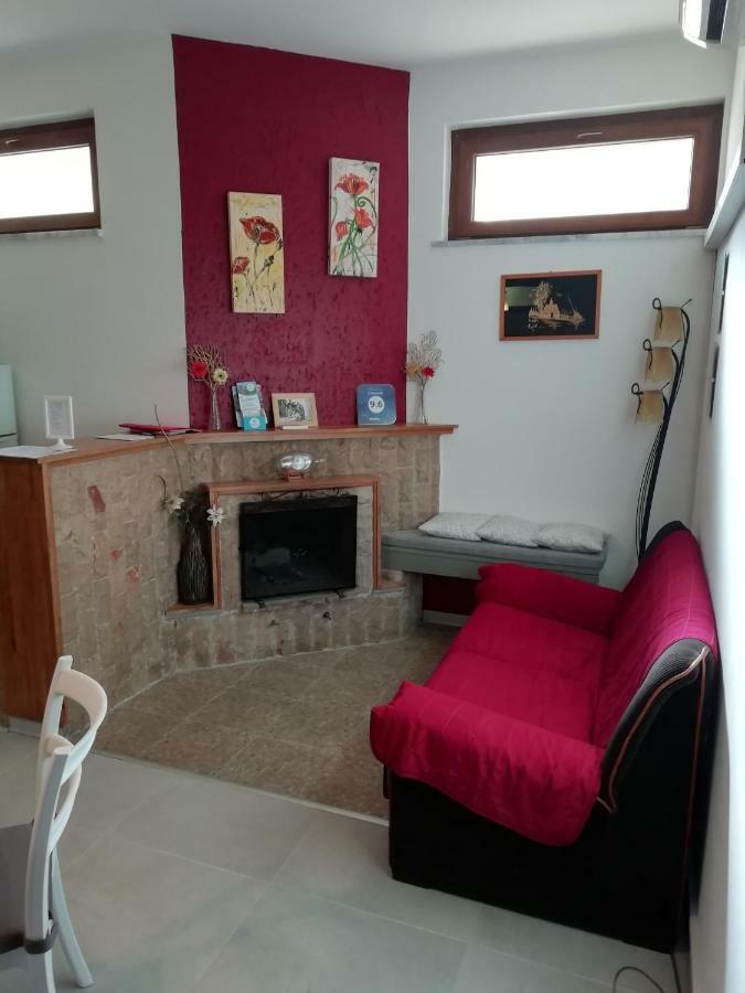 La Tavernetta Matera Kültér fotó